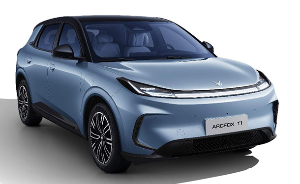 تعرف على أسعار أرك فوكس T1 الكهربائية الجديدة بعد تقديمها في مصر