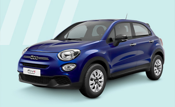 تقديم فيات 500X موديل 2026 في السوق المصري