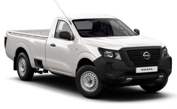 تقديم فئة جديدة من شاحنة نيسان نافارا