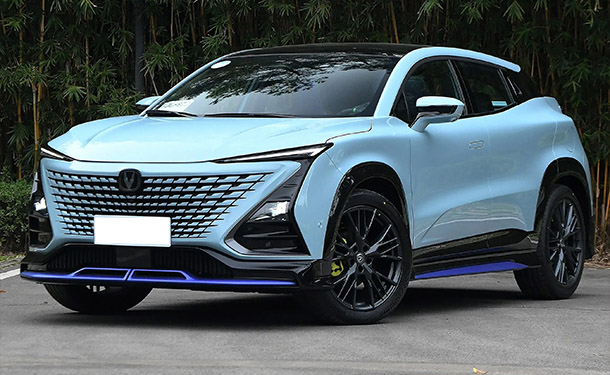 تقديم شانجان UNI-T موديل 2026 في السوق المصري