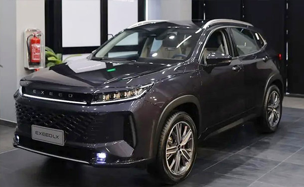 إطلاق اكسيد LX موديل 2026 في مصر بهذه الأسعار..
