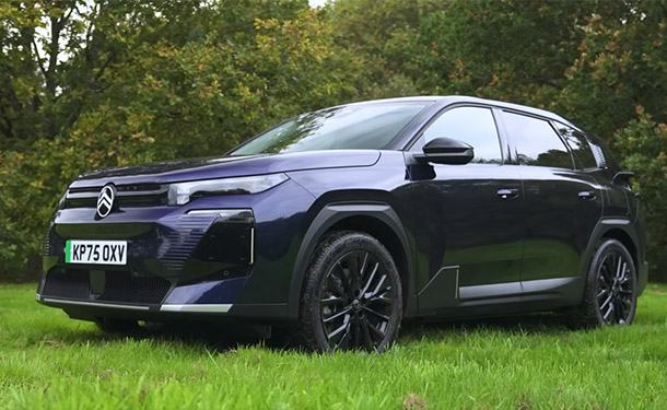 شاهد: تجربة قيادة موديل 2026 من سيتروين C5 Aircross