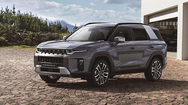 تعرف على أسعار KGM توريس 2026 بعد تخفيضها