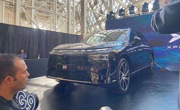 تخفيضات هائلة على أسعار اكس بينج G9 الكهربائية في مصر