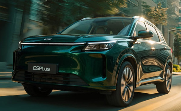 إطلاق DFSK E5 Plus الجديدة في السوق المصري