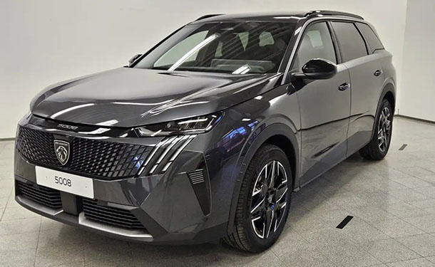 عرض كاش باك على بيجو 5008 موديل 2026 في مصر