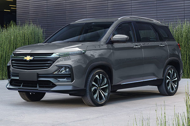 تقديم شيفروليه كابتيفا 2026 في مصر بهذه الأسعار..