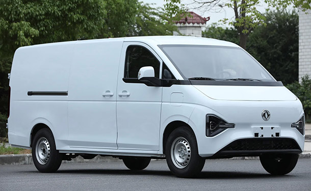 تعرف على أسعار ومواصفات دونج فينج EV الكهربائية التجارية في مصر