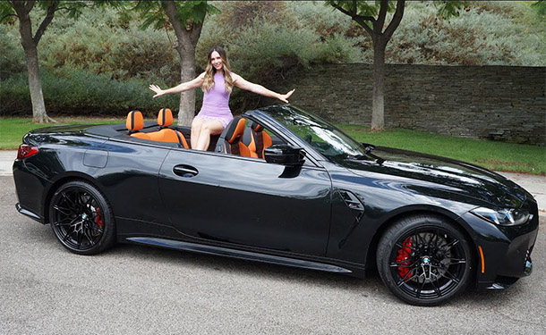 شاهد: تجربة قيادة M4 المكشوفة من BMW موديل 2026