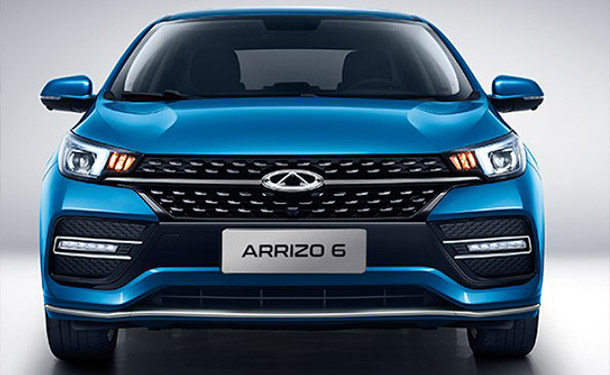 تعرف على مواصفات شيري أريزو 6 GT القادمة قريبا للسوق المحلي