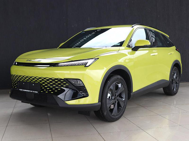 تخفيضات كبيرة على أسعار بايك X55 في السوق المصري