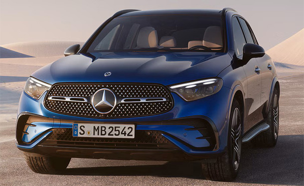 هذه أحدث أسعار مرسيدس-بنز GLC موديل 2026 في مصر