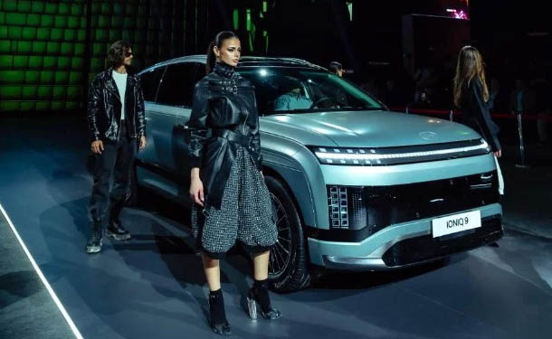 تعرف على أسعار ومواصفات هيونداي أيونيك 9 الكهربائية بعد إطلاقها في مصر