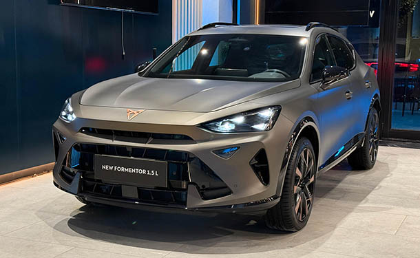 إطلاق كوبرا فورمينتور 2026 بشكلها الجديد في مصر