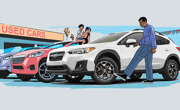 10 نصائح مهمة قبل شراء سيارة مستعملة في مصر