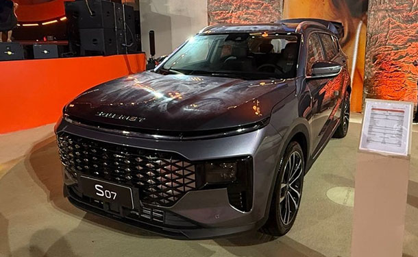 إطلاق موديل 2027 من سوايست S07 في مصر بزيادة في الأسعار