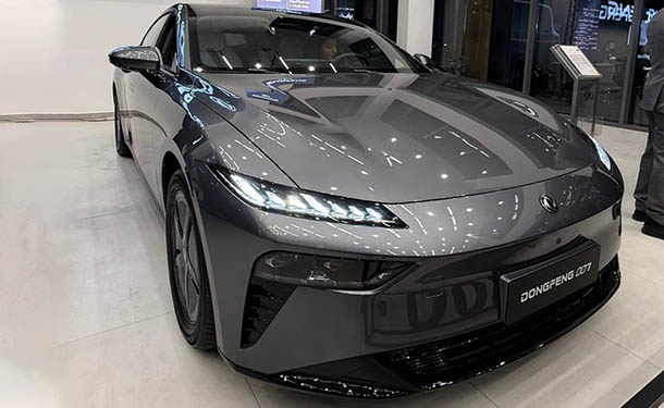 إطلاق دونج فينج 007 في مصر.. سيدان كهربائية بمدى عملاق وتجهيزات فاخرة