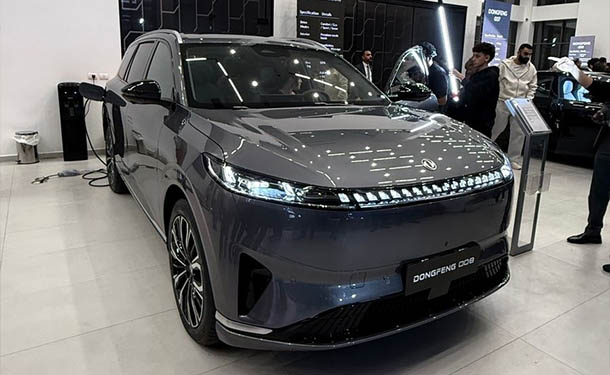 إطلاق دونج فينج 008 في مصر بتجهيزات فاخرة وتقنيات تناسب المناخ الحار