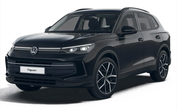 وكيل فولكس فاجن يرفع سعر تيجوان 2026 بشكل كبير