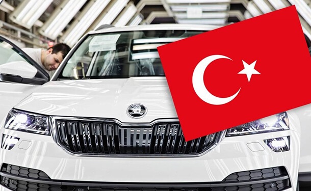 سياره-فولكس-فاجن-تركيا