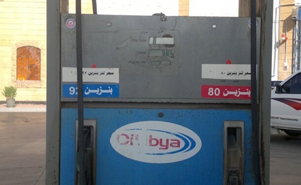 اختفاء وقود السياره 80 مصر